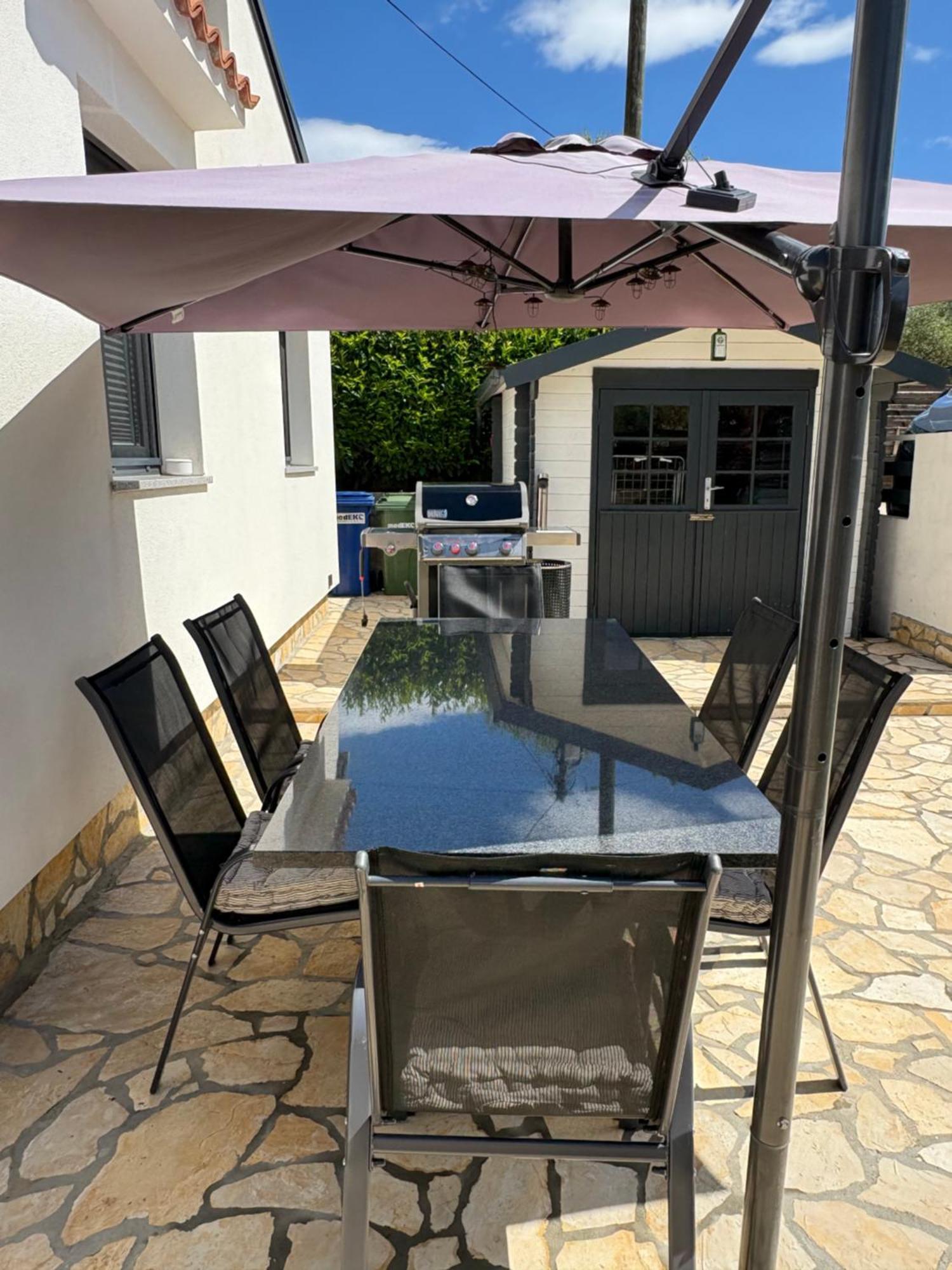 The House Villa Medulin Exterior photo